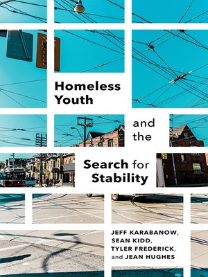 cover image of Homeless Youth and the Search for Stability